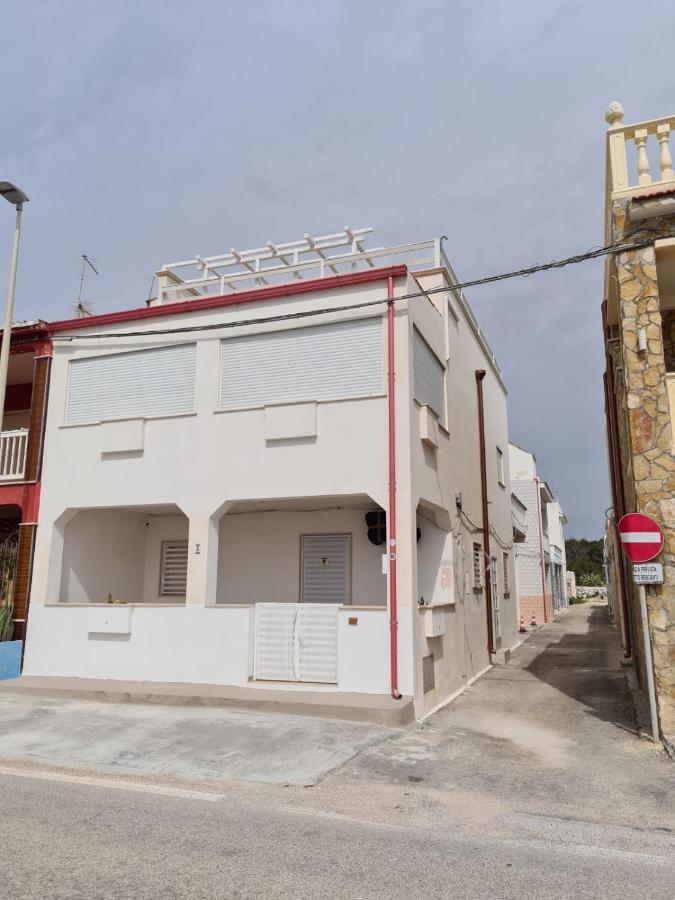 Casa Lella Torretta Mare Villa Marina di Lizzano Buitenkant foto