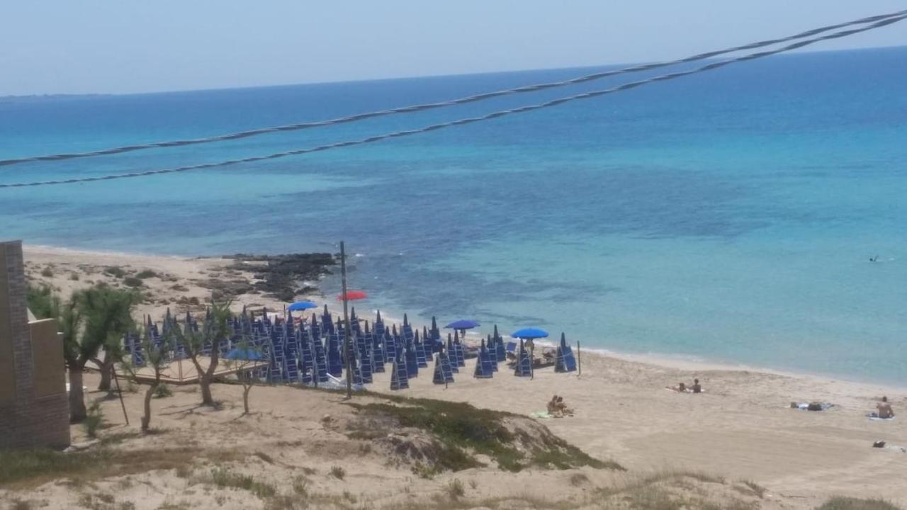 Casa Lella Torretta Mare Villa Marina di Lizzano Buitenkant foto